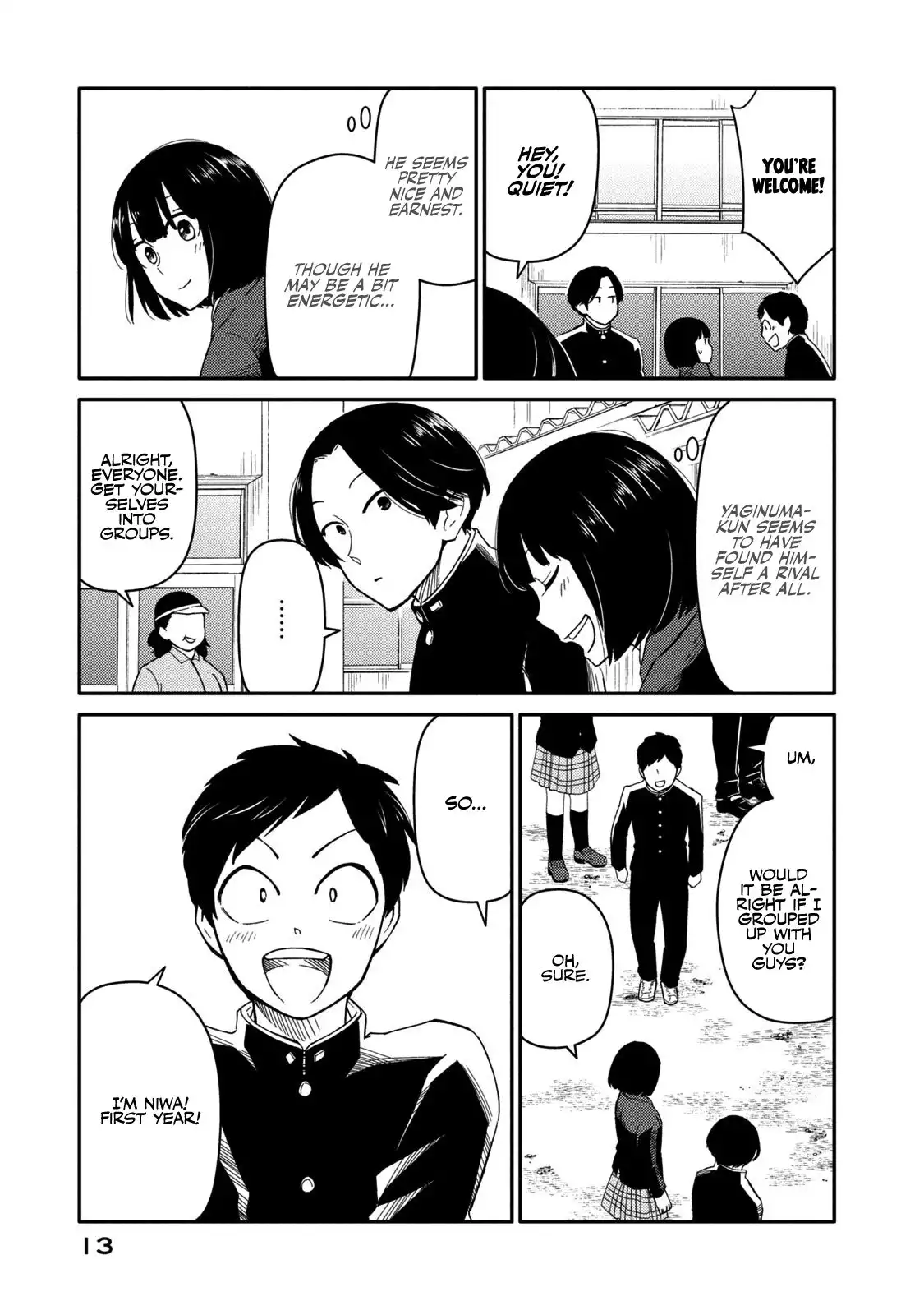 Oogami-san, Dadamore Desu Chapter 33 14